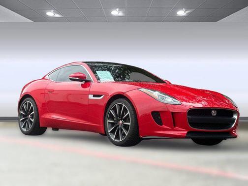 2015 Jaguar F-TYPE V6