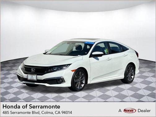 2020 Honda Civic EX