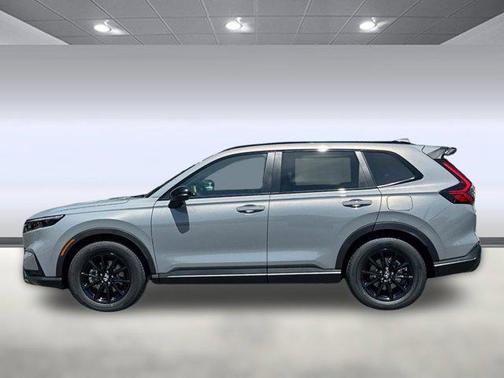 2026 Honda CR-V Hybrid Sport-L FWD
