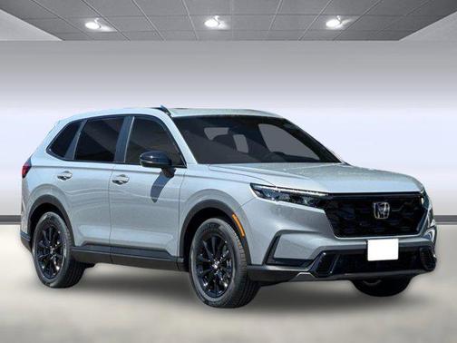 2026 Honda CR-V Hybrid Sport-L FWD