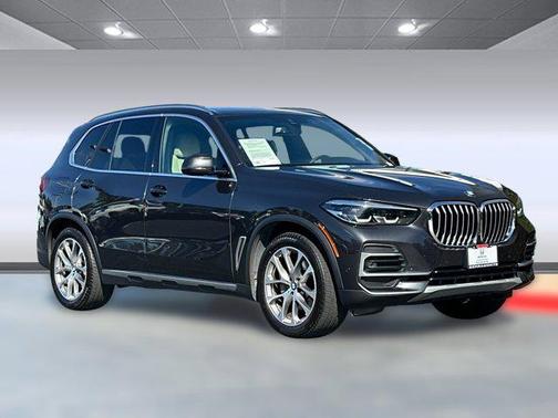 2022 BMW X5 sDrive40i