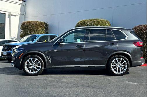 2022 BMW X5 sDrive40i