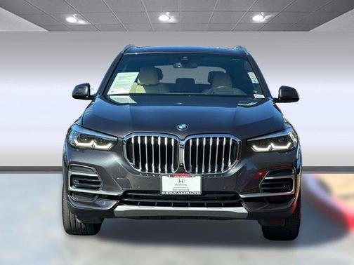2022 BMW X5 sDrive40i