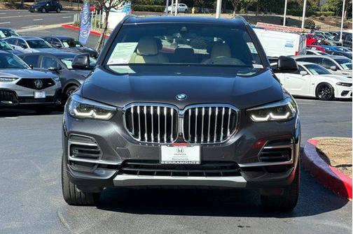2022 BMW X5 sDrive40i