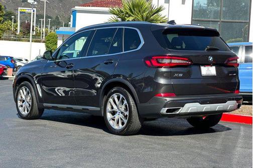 2022 BMW X5 sDrive40i