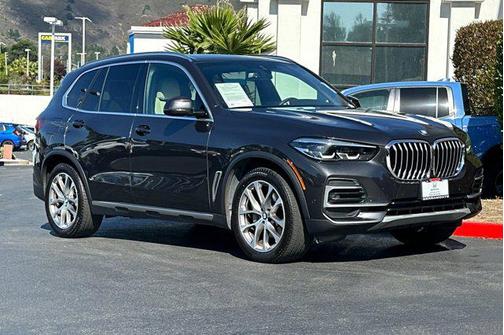 2022 BMW X5 sDrive40i
