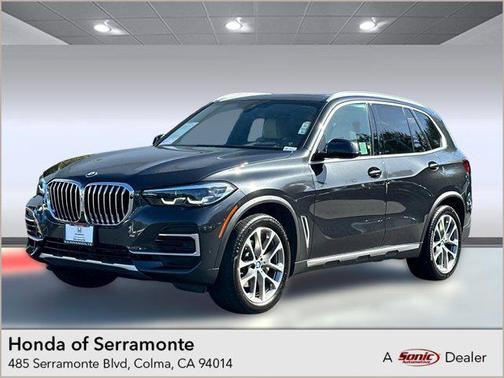 2022 BMW X5 sDrive40i