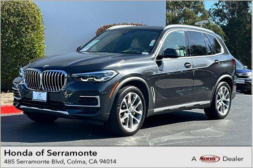 2022 BMW X5 sDrive40i