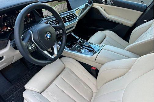 2022 BMW X5 sDrive40i