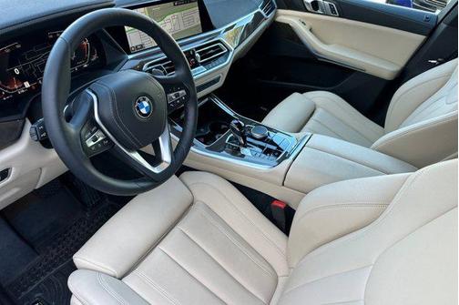 2022 BMW X5 sDrive40i