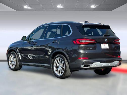 2022 BMW X5 sDrive40i