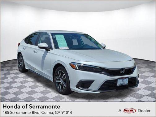2023 Honda Civic LX