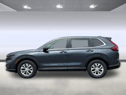 2026 Honda CR-V LX AWD