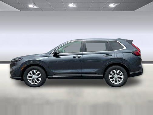 2026 Honda CR-V LX AWD