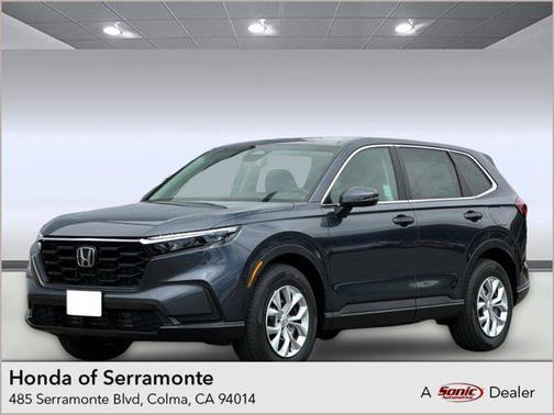 2026 Honda CR-V LX AWD