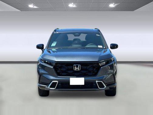 Meteorite Gray Metallic 2026 Honda CR-V Hybrid Sport Touring AWD