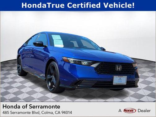 2023 Honda Accord Hybrid Base