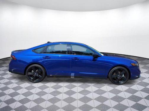 2023 Honda Accord Hybrid Base