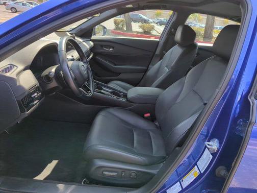 2023 Honda Accord Hybrid Base
