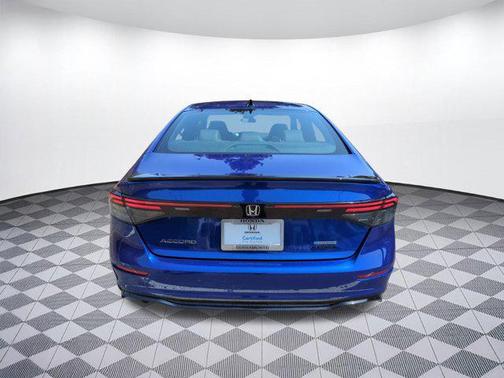 2023 Honda Accord Hybrid Base