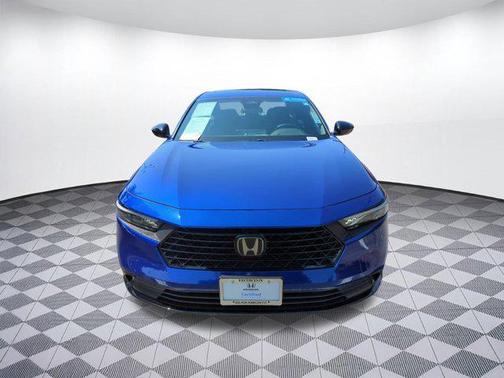2023 Honda Accord Hybrid Base