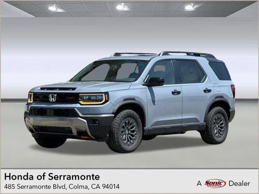 2026 Honda Passport AWD TrailSport