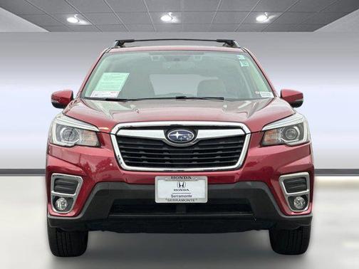 2019 Subaru Forester Limited