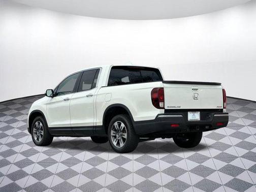 2018 Honda Ridgeline RTL-E