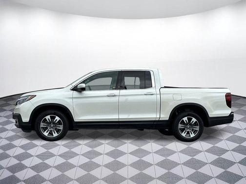 2018 Honda Ridgeline RTL-E