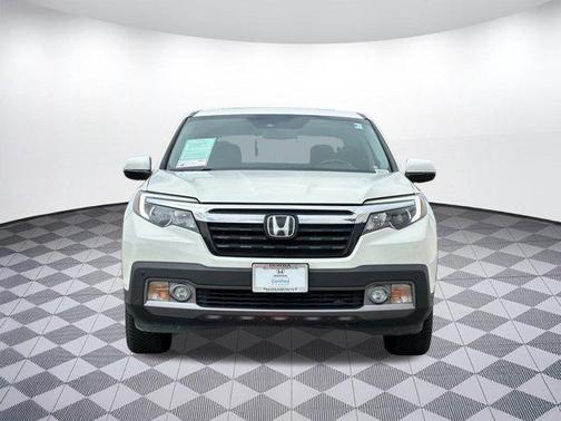 2018 Honda Ridgeline RTL-E