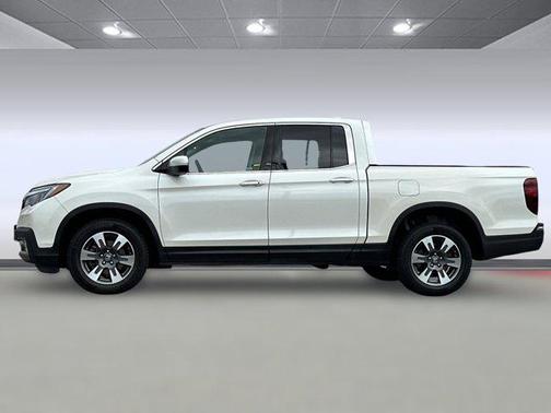 2018 Honda Ridgeline RTL-E