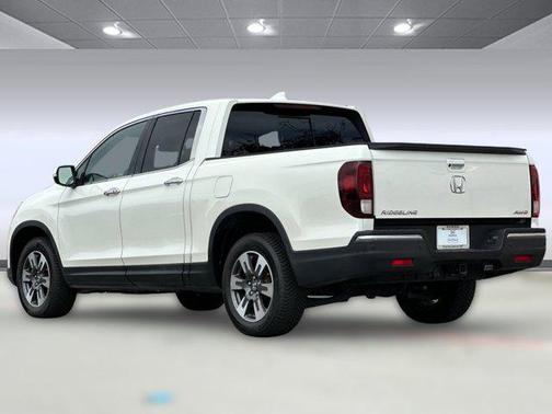 2018 Honda Ridgeline RTL-E