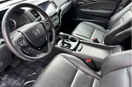 2018 Honda Ridgeline RTL-E