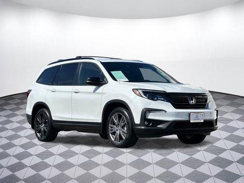2022 Honda Pilot 2WD Sport