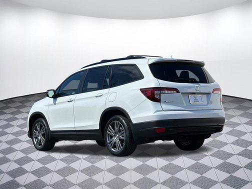 2022 Honda Pilot 2WD Sport