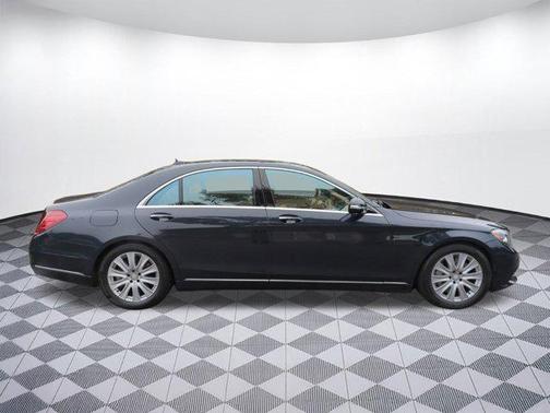 2014 Mercedes-Benz S-Class 4MATIC