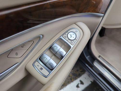 2014 Mercedes-Benz S-Class 4MATIC