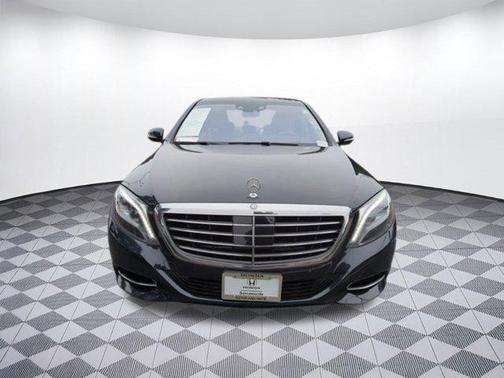 2014 Mercedes-Benz S-Class 4MATIC