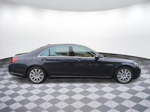 2014 Mercedes-Benz S-Class 4MATIC