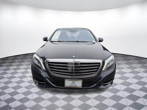 2014 Mercedes-Benz S-Class 4MATIC