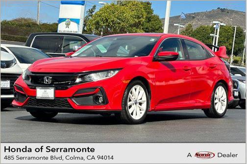 2020 Honda Civic EX