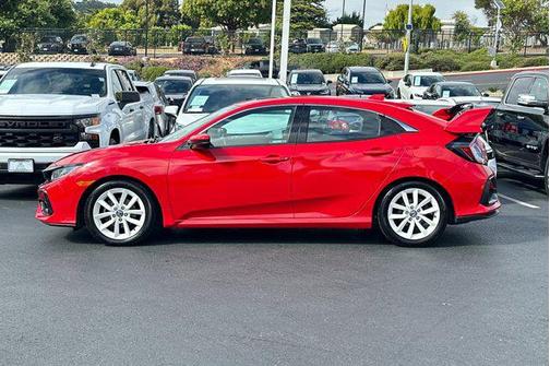 2020 Honda Civic EX