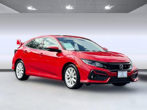 2020 Honda Civic EX