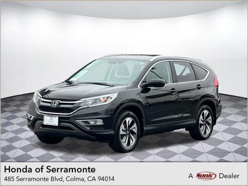 2015 Honda CR-V Touring