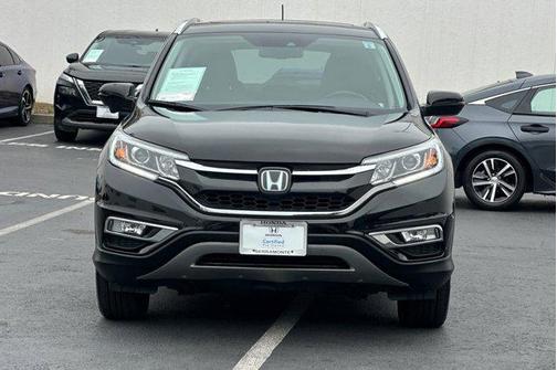 2015 Honda CR-V Touring
