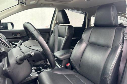 2015 Honda CR-V Touring