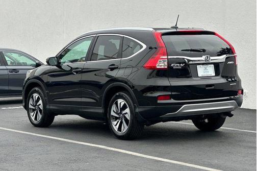 2015 Honda CR-V Touring