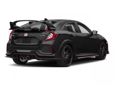 2018 Honda Civic Type R Touring