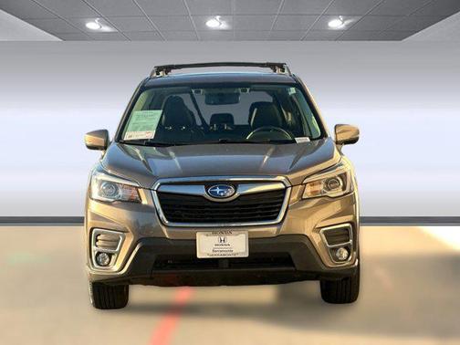2019 Subaru Forester Limited