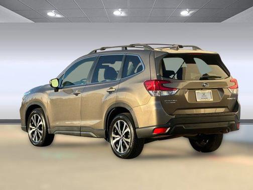 2019 Subaru Forester Limited